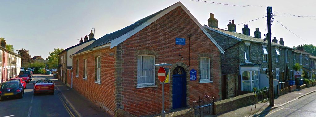 New Street, Sudbury, Suffolk